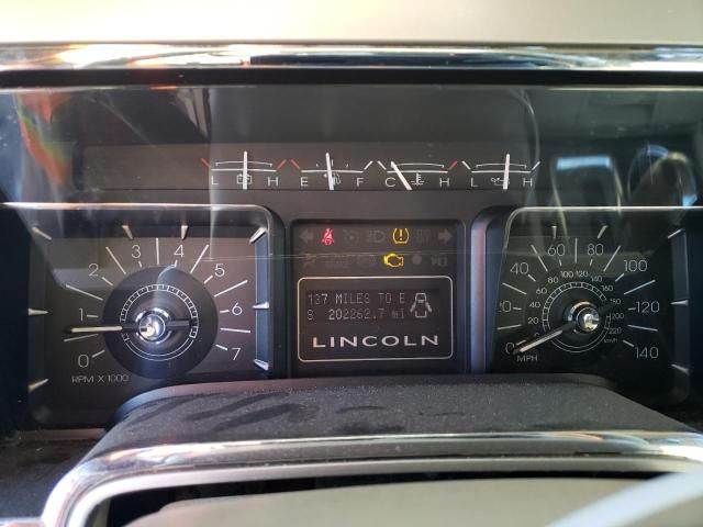 2008 Lincoln Navigator L