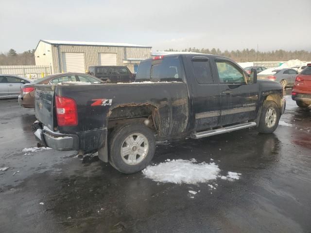 2012 Chevrolet Silverado K1500 LT