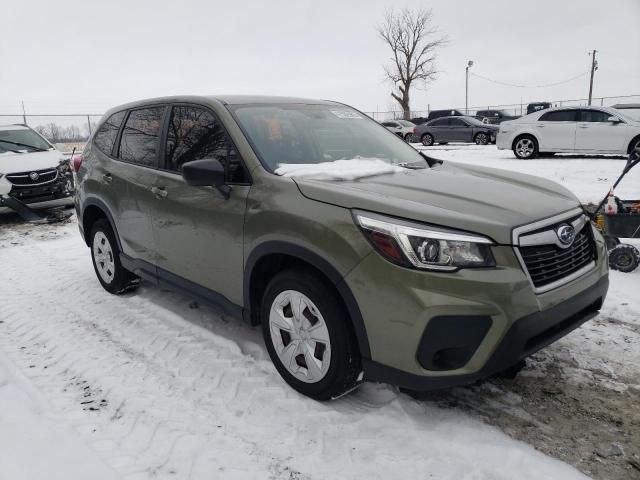 2019 Subaru Forester