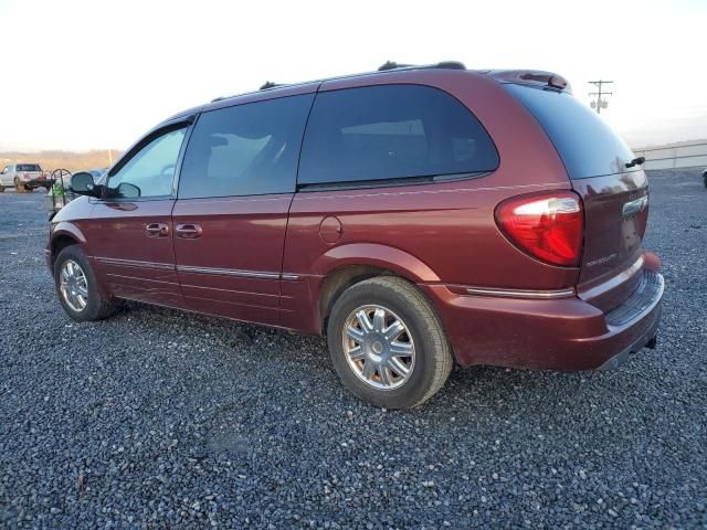 2007 Chrysler Town & Country Limited