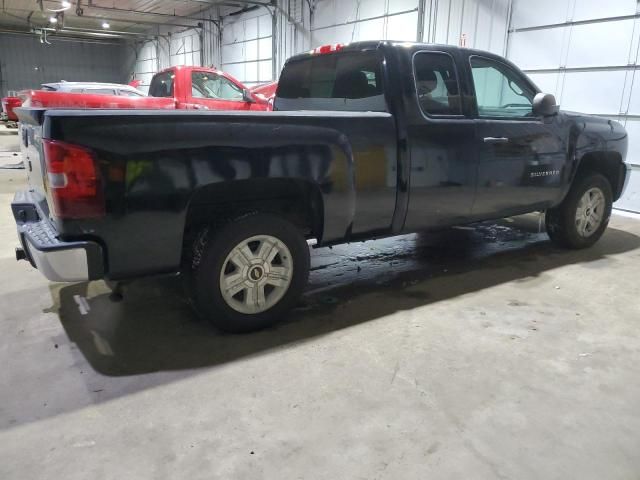 2011 Chevrolet Silverado K1500 LT