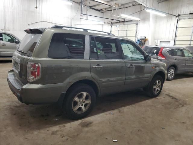 2007 Honda Pilot EX