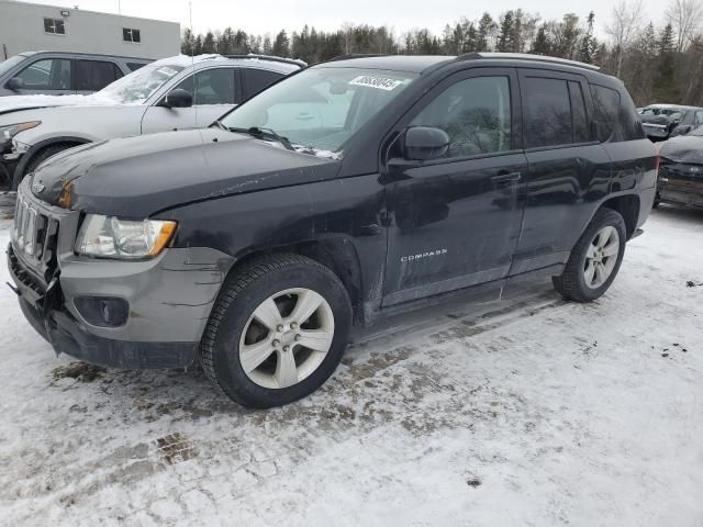 2014 Jeep Compass Sport