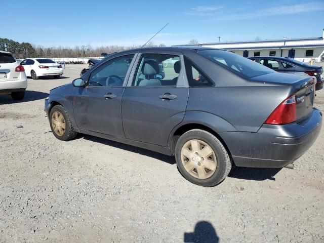 2007 Ford Focus ZX4