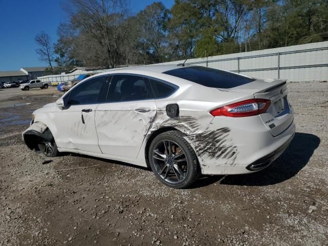 2014 Ford Fusion Titanium