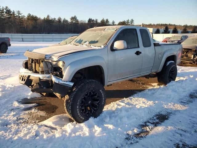 2012 GMC Canyon SLE-2