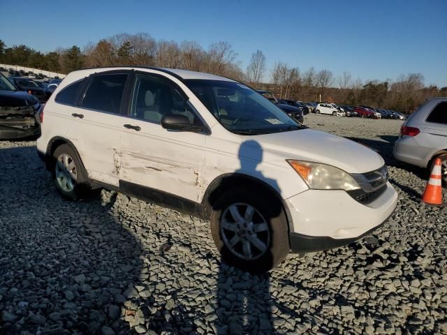 2011 Honda CR-V SE