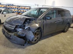 Honda salvage cars for sale: 2013 Honda Odyssey EXL