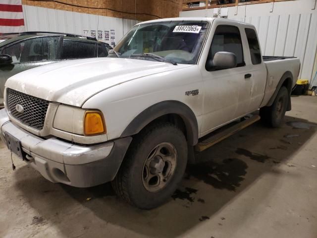 2002 Ford Ranger Super Cab