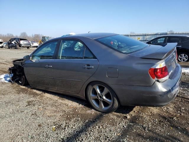 2005 Toyota Camry SE