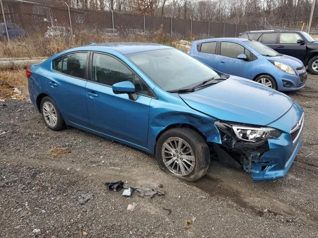 2017 Subaru Impreza Premium