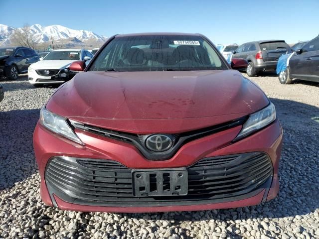 2018 Toyota Camry L