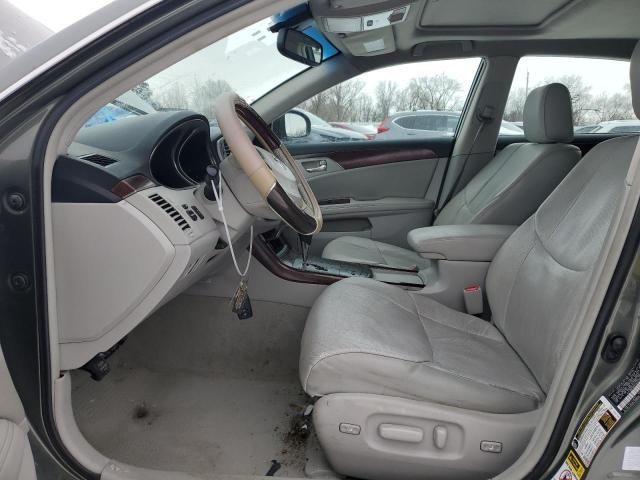 2011 Toyota Avalon Base