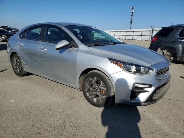 2020 KIA Forte FE