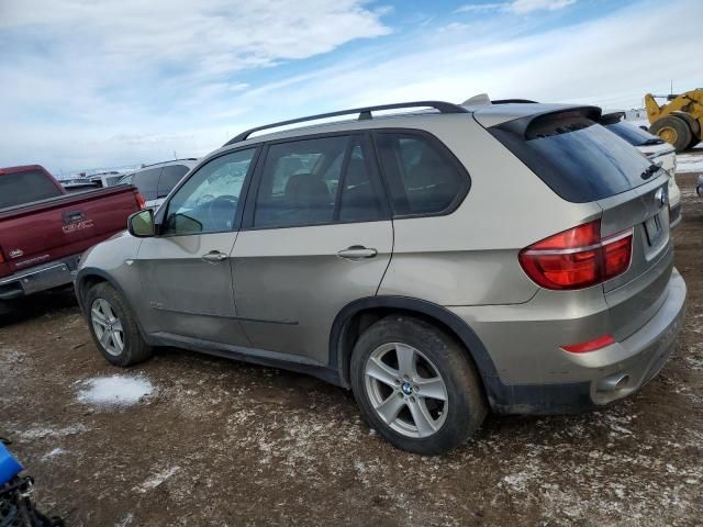 2012 BMW X5 XDRIVE35D