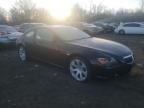 2006 BMW 650 I