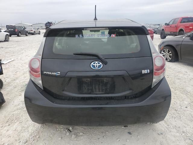 2014 Toyota Prius C