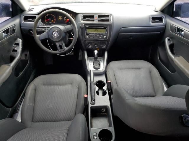 2011 Volkswagen Jetta Base