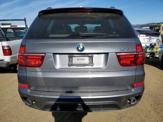 2012 BMW X5 XDRIVE35D