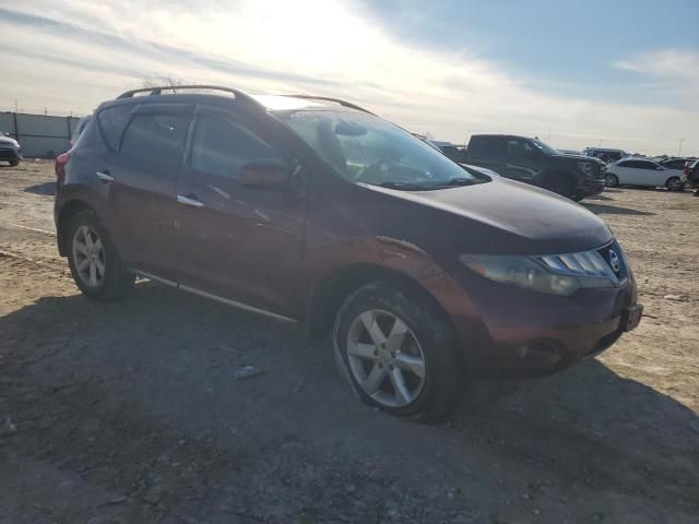 2010 Nissan Murano S