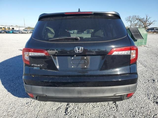 2021 Honda Pilot LX