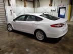 2016 Ford Fusion S Hybrid