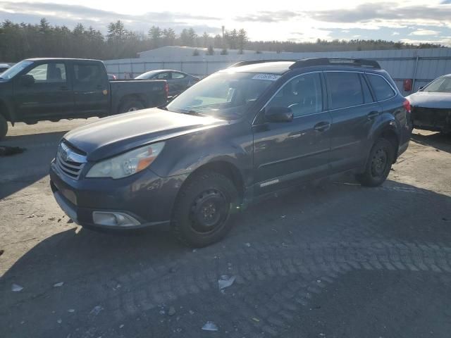 2011 Subaru Outback 2.5I Limited