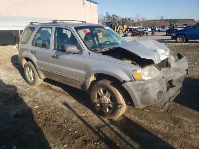 2007 Ford Escape XLS