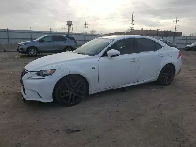 2016 Lexus IS 300