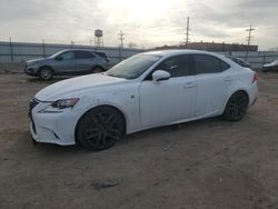 Lexus is salvage cars for sale: 2016 Lexus IS 300