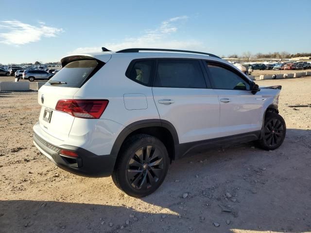 2022 Volkswagen Taos S