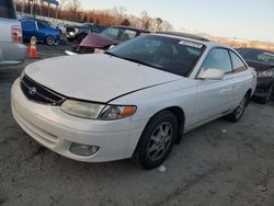 2001 Toyota Camry Solara SE en venta en Spartanburg, SC