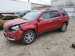 Run And Drives Cars for sale at auction: 2013 GMC Acadia SLT-1