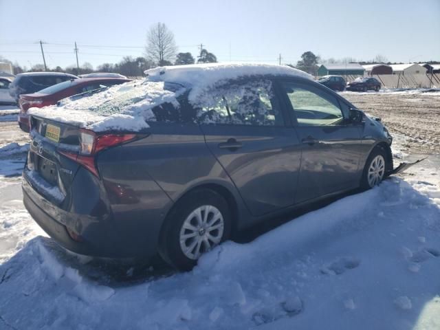 2019 Toyota Prius