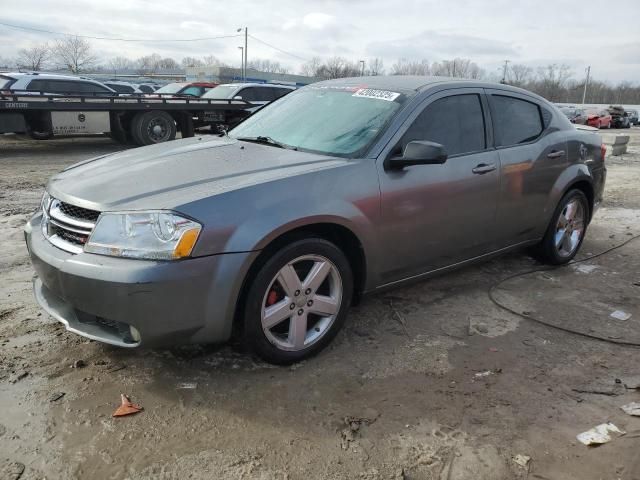 2013 Dodge Avenger SE