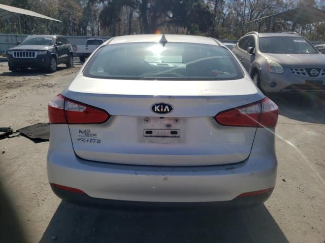 2016 KIA Forte LX