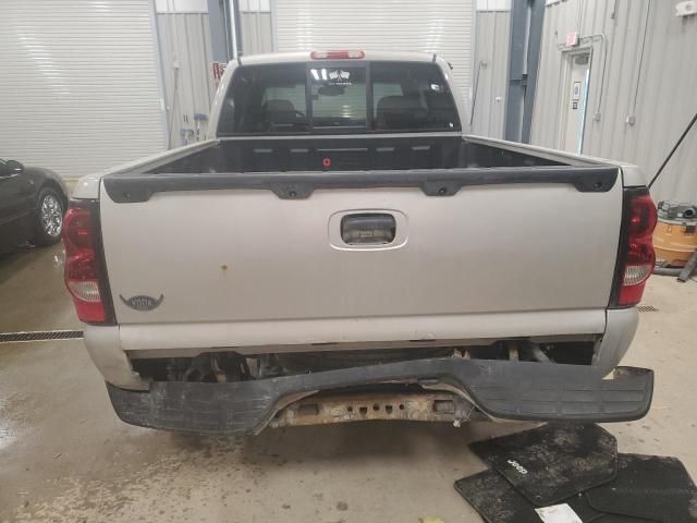 2006 Chevrolet Silverado K1500