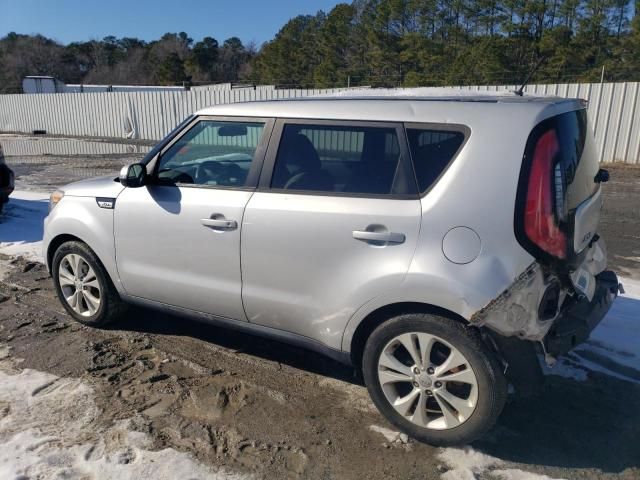 2014 KIA Soul +