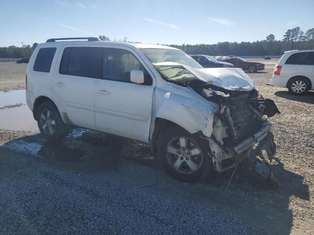 2010 Honda Pilot EXL