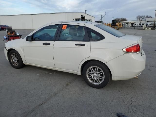 2009 Ford Focus SE