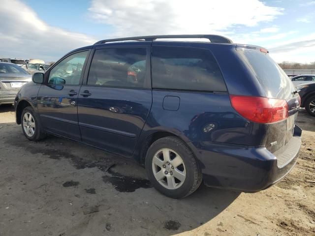 2006 Toyota Sienna CE