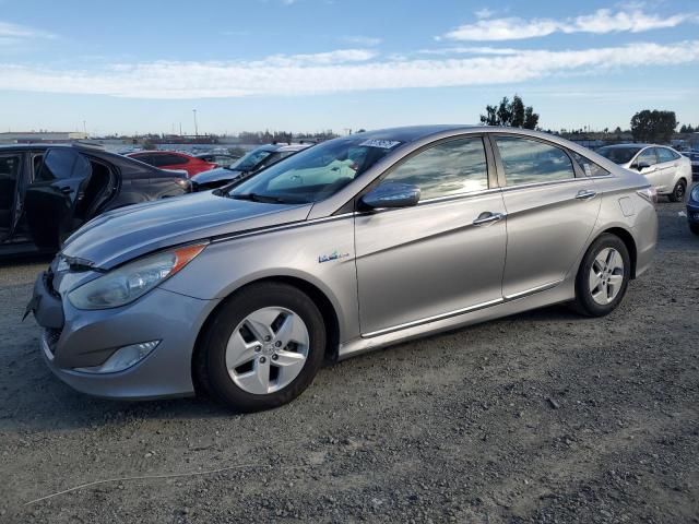 2012 Hyundai Sonata Hybrid