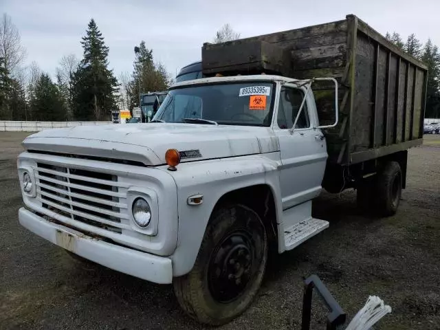 1966 Ford F500