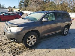 Toyota Vehiculos salvage en venta: 2010 Toyota Highlander