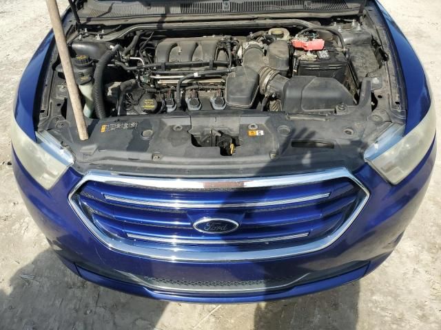 2013 Ford Taurus Limited