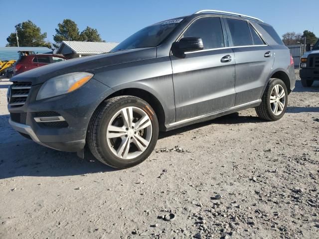 2013 Mercedes-Benz ML 350 4matic