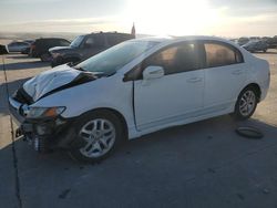 Honda salvage cars for sale: 2010 Honda Civic LX