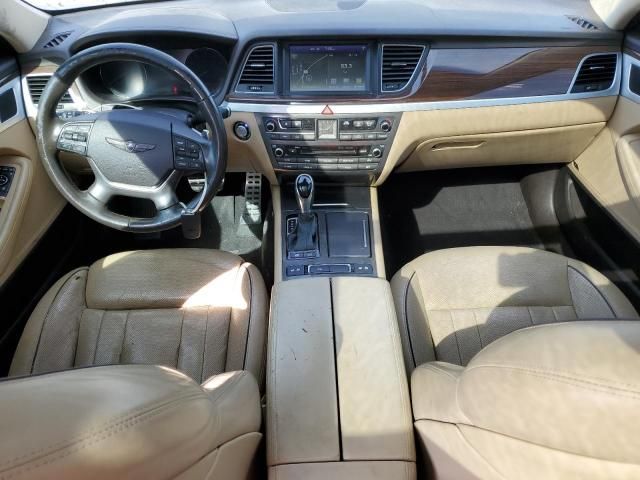 2015 Hyundai Genesis 3.8L