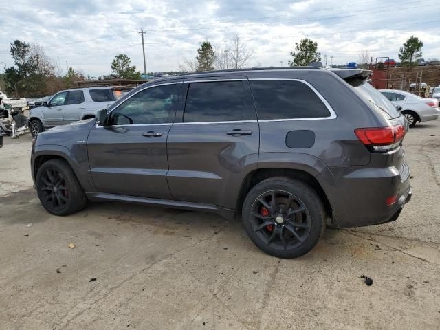 2015 Jeep Grand Cherokee SRT-8