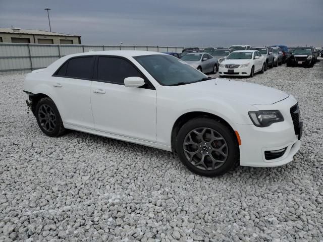 2018 Chrysler 300 S